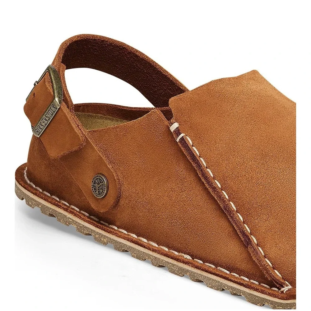 Birkenstock lutry clogs